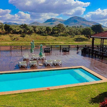 Riverview Inn Malalane Luaran gambar