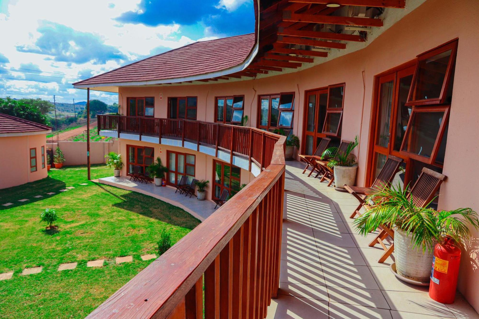 Riverview Inn Malalane Luaran gambar