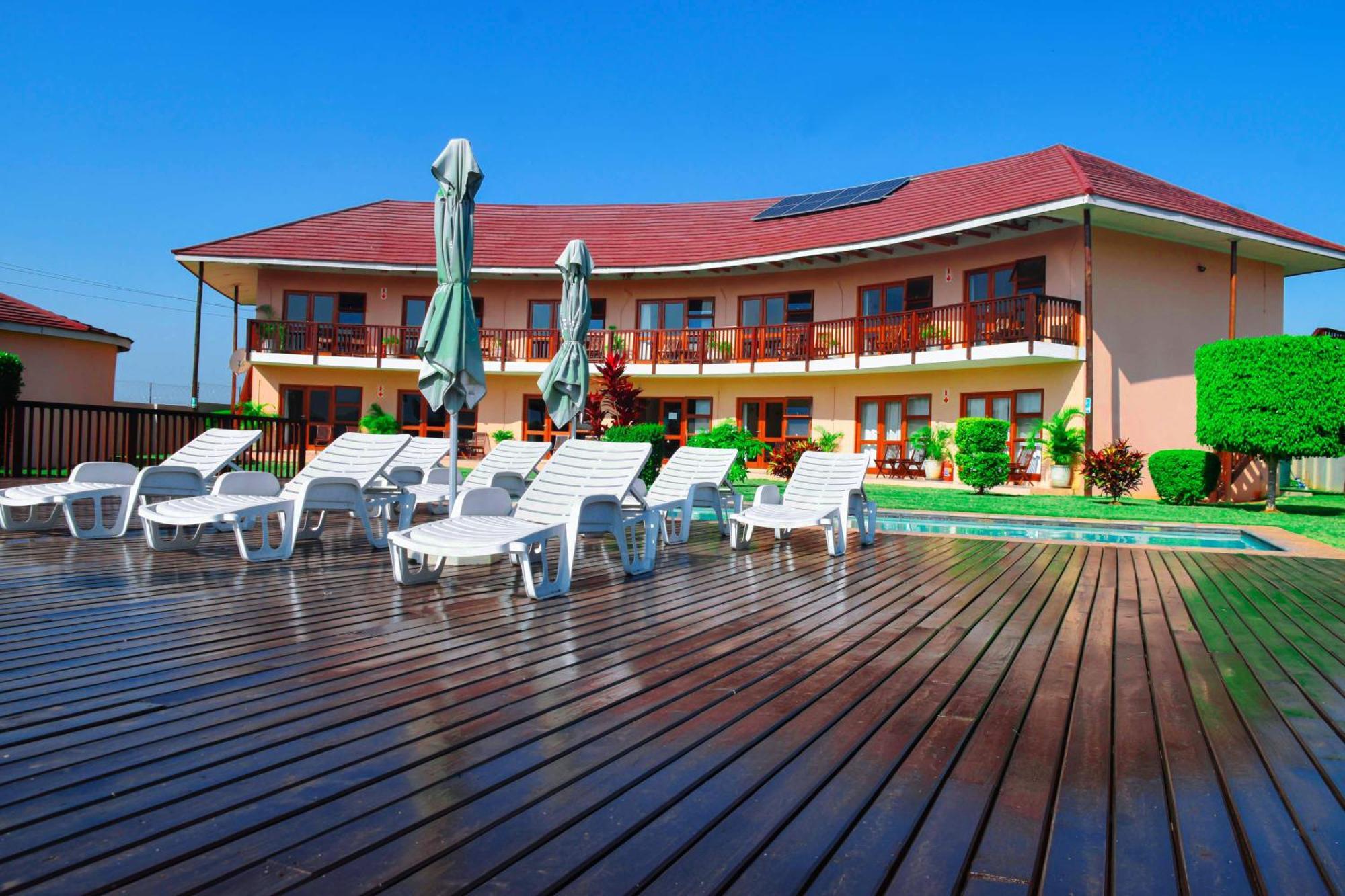 Riverview Inn Malalane Luaran gambar