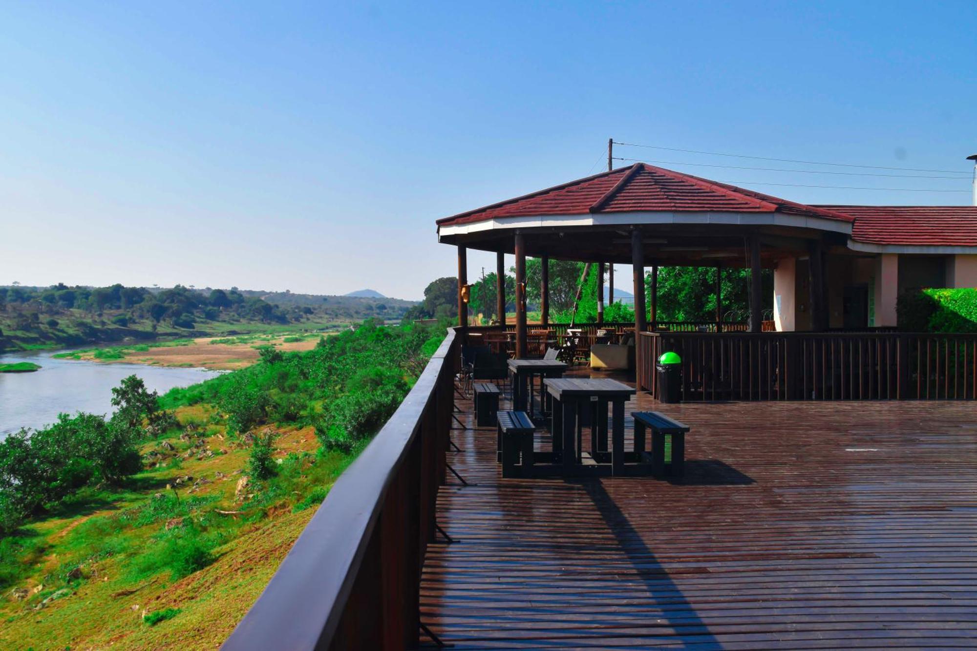 Riverview Inn Malalane Luaran gambar