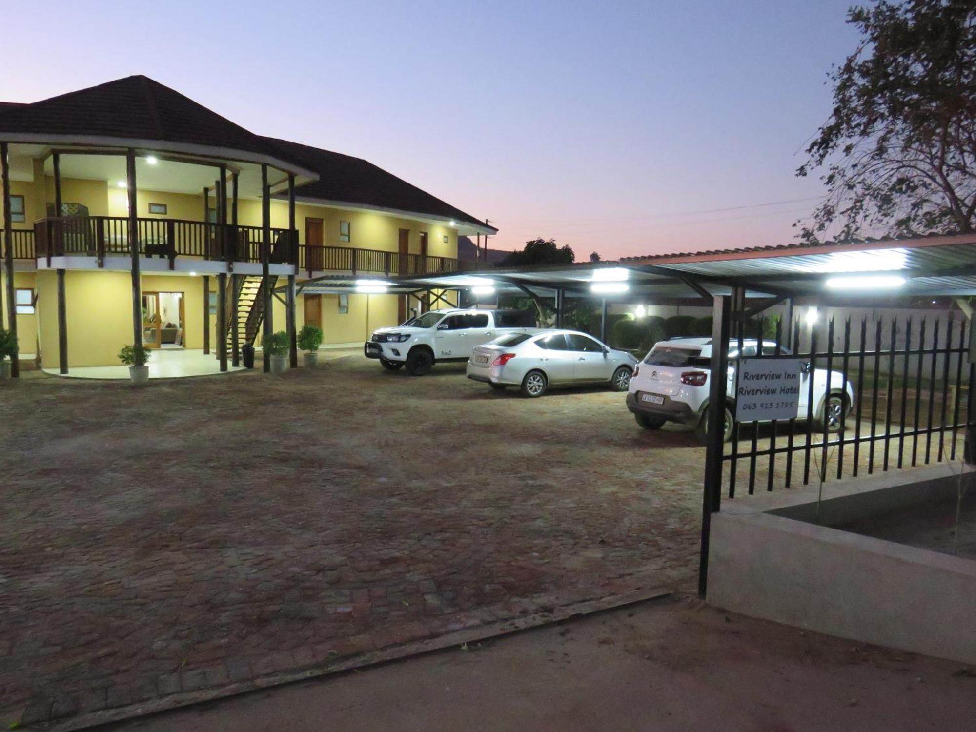Riverview Inn Malalane Luaran gambar