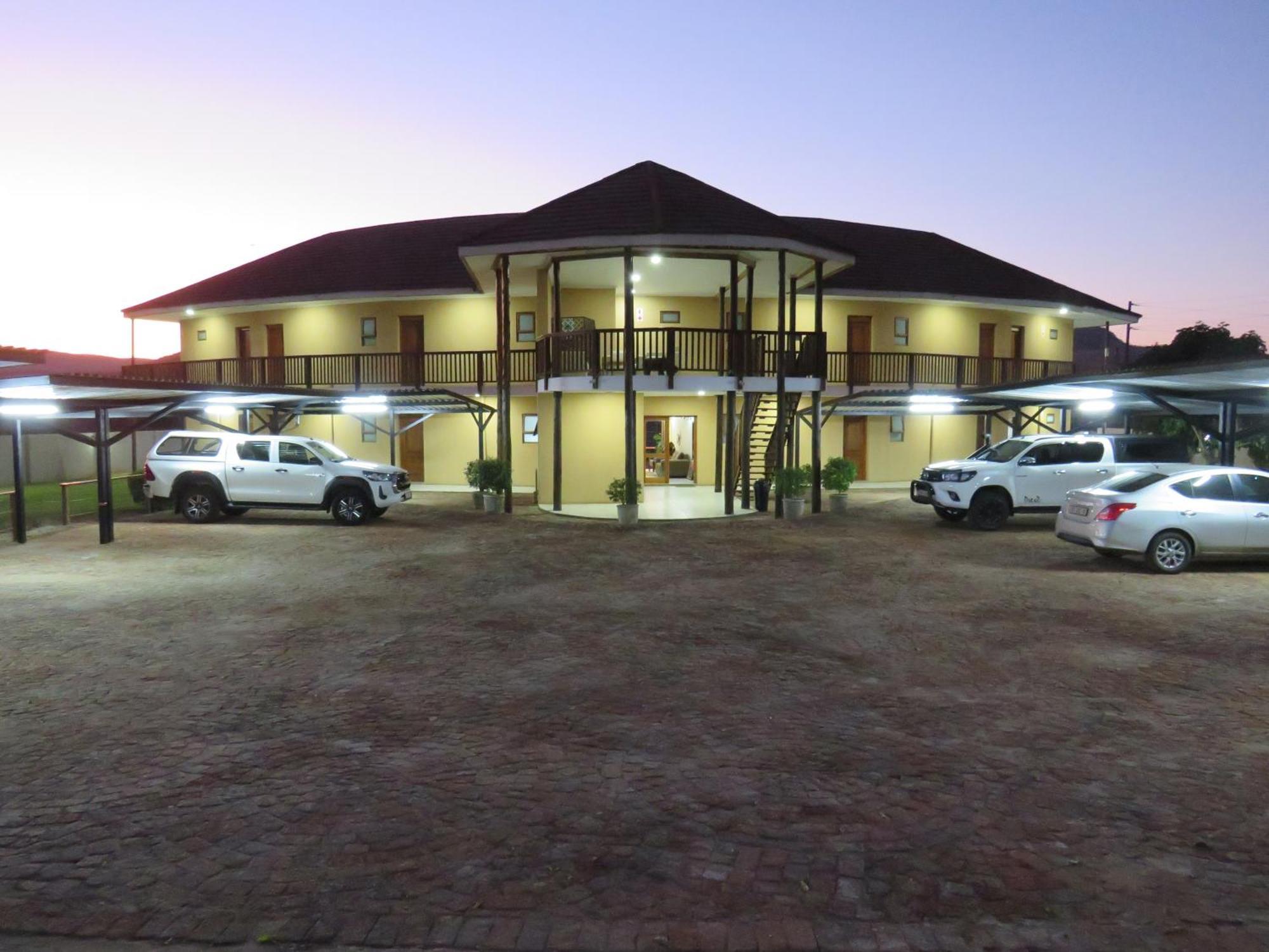 Riverview Inn Malalane Luaran gambar