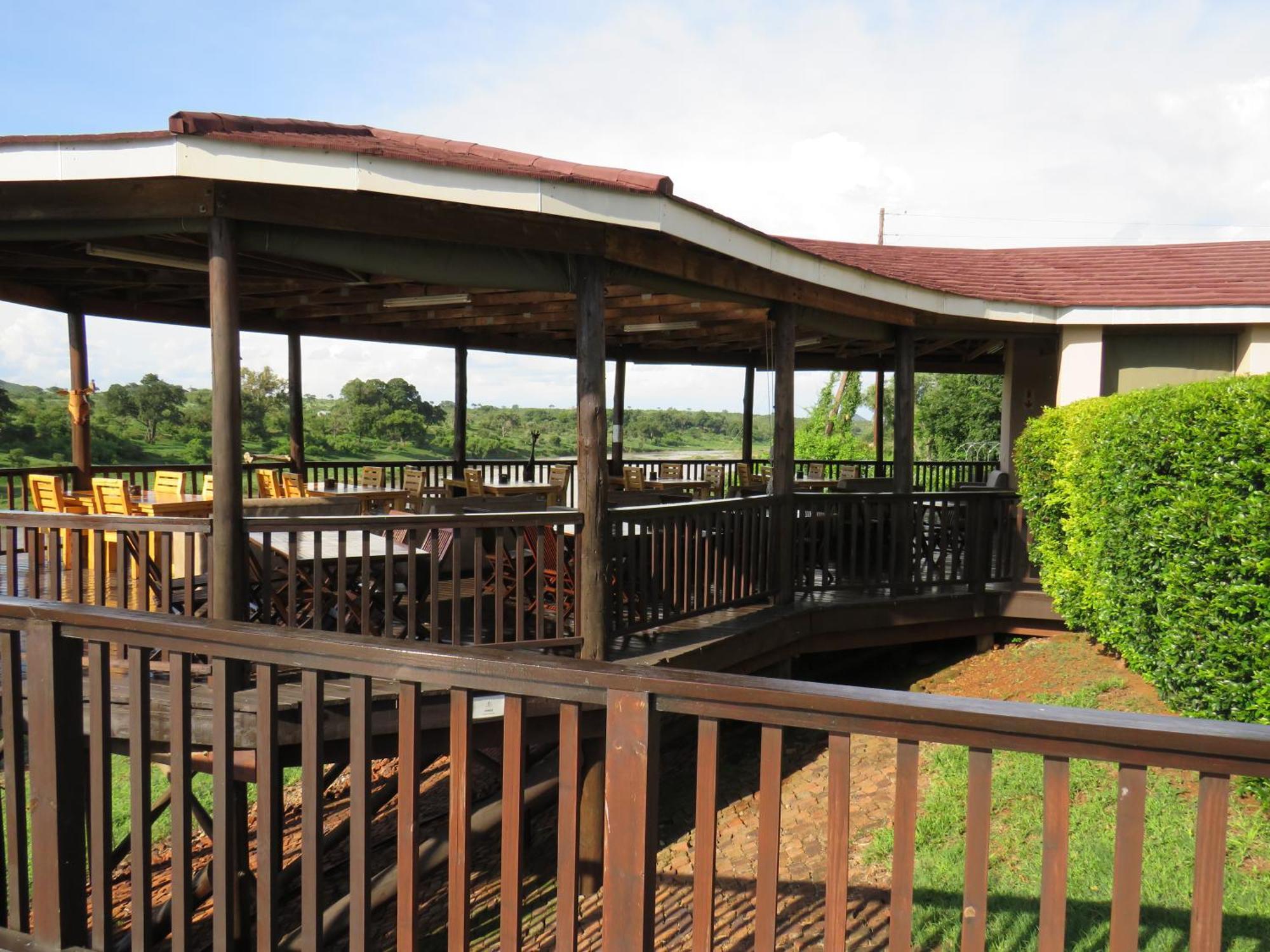 Riverview Inn Malalane Luaran gambar