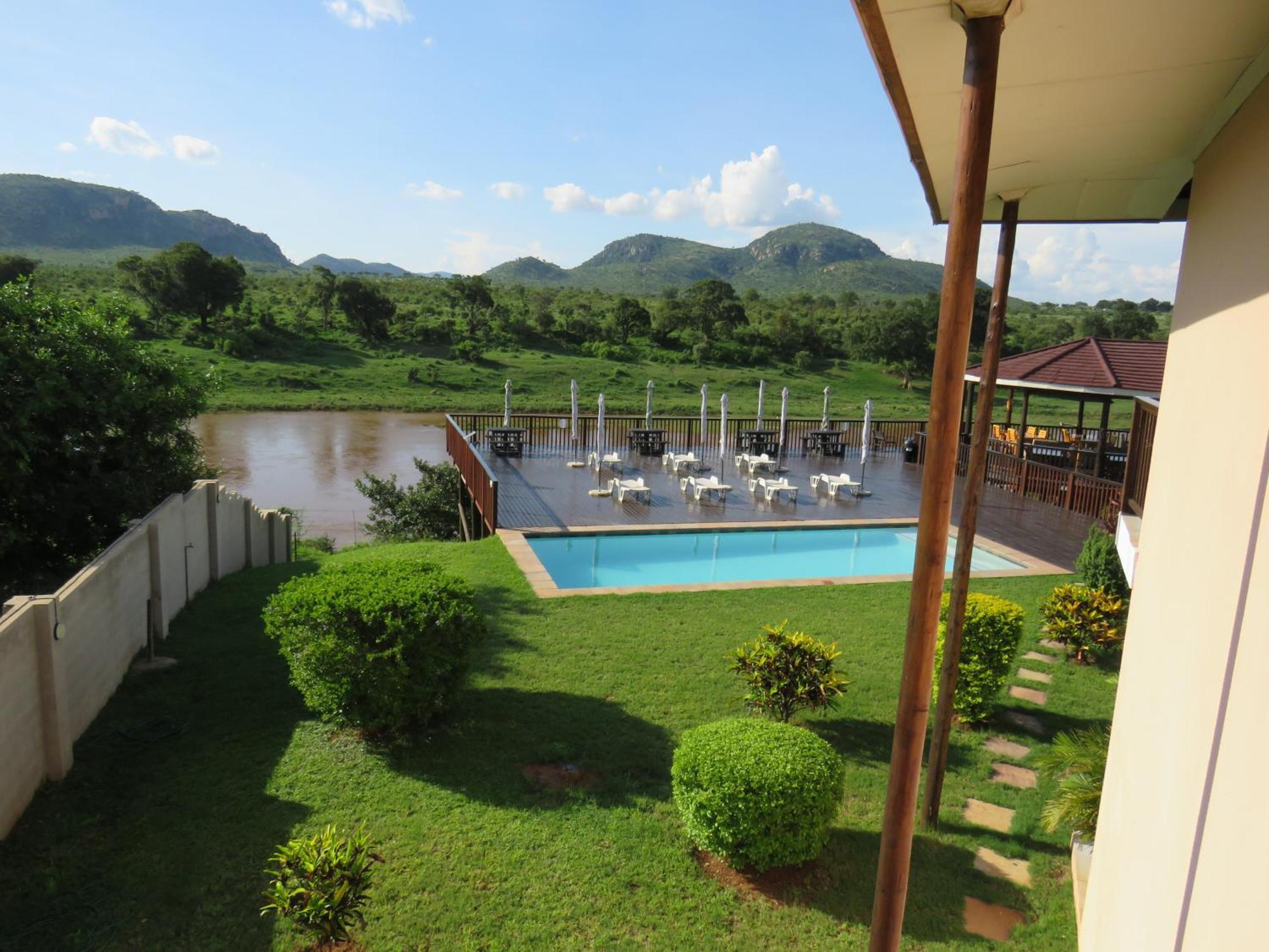 Riverview Inn Malalane Luaran gambar