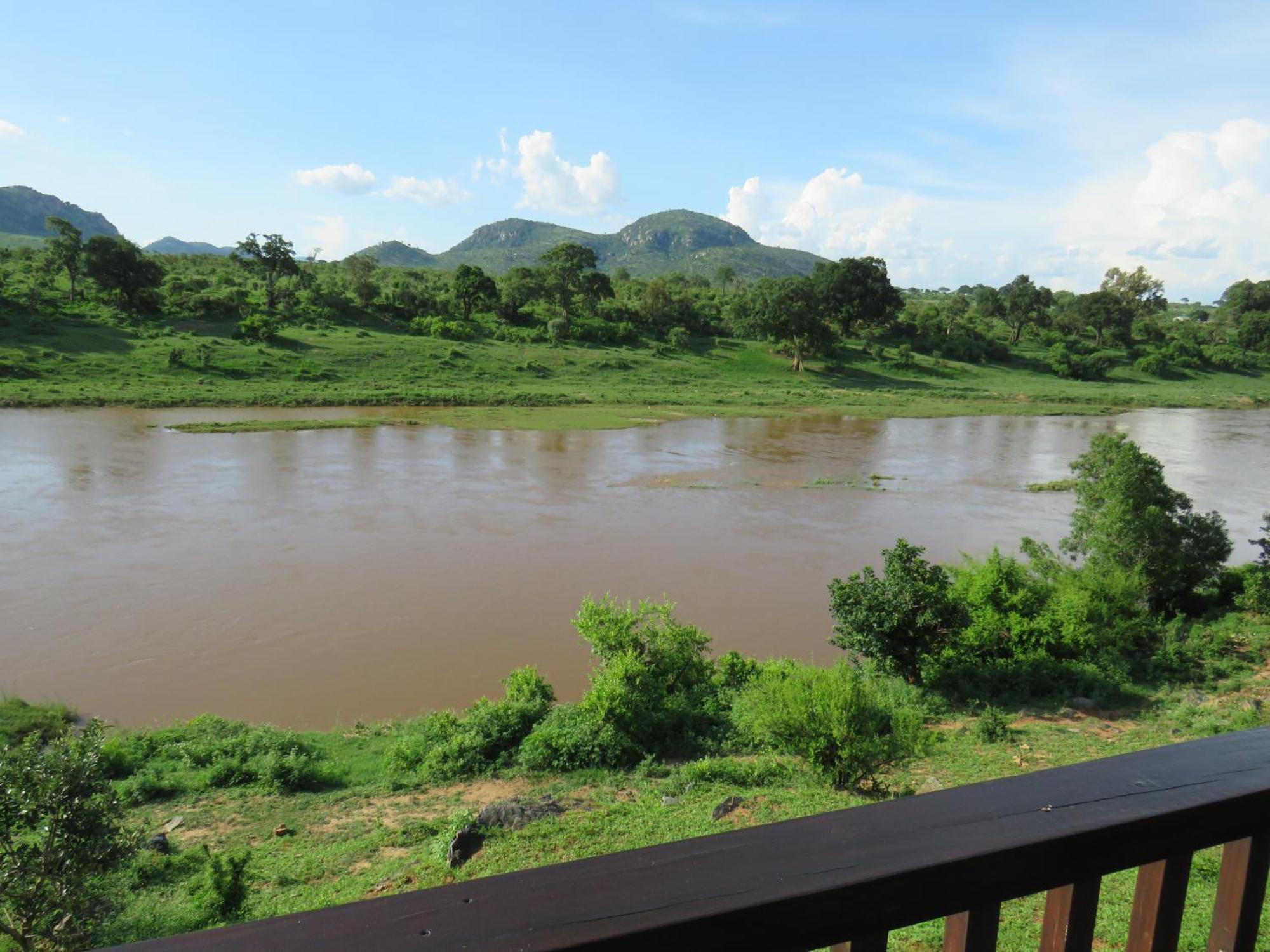 Riverview Inn Malalane Luaran gambar