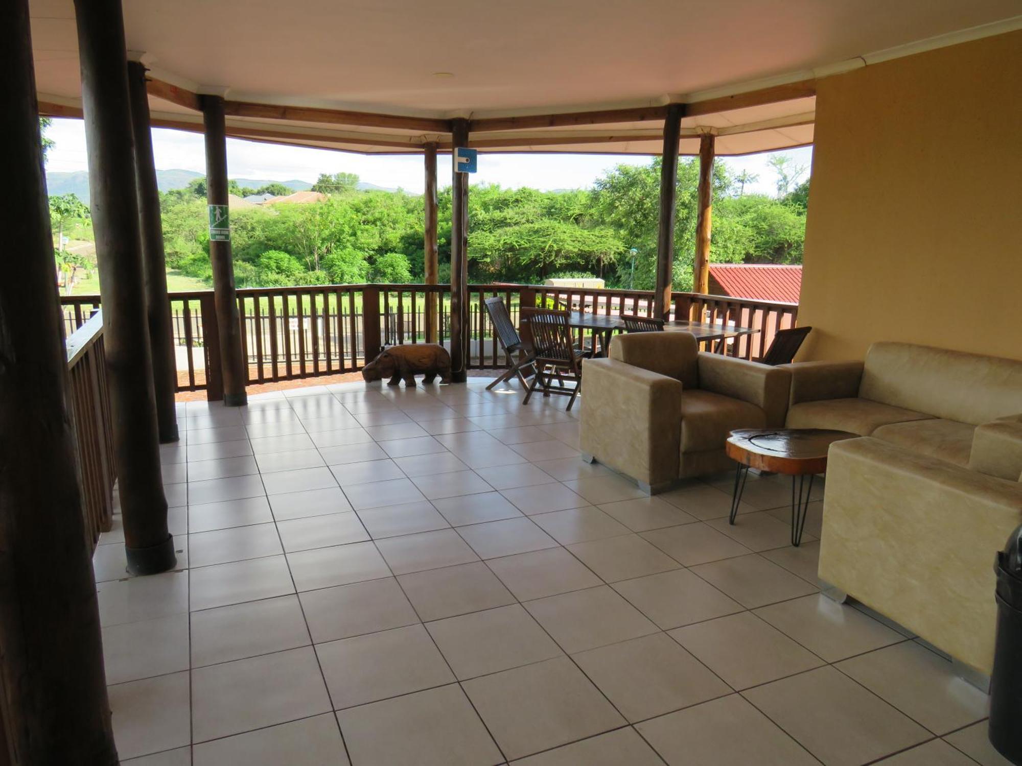 Riverview Inn Malalane Luaran gambar