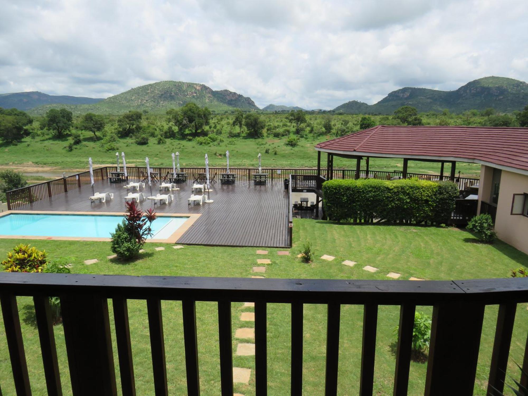 Riverview Inn Malalane Luaran gambar