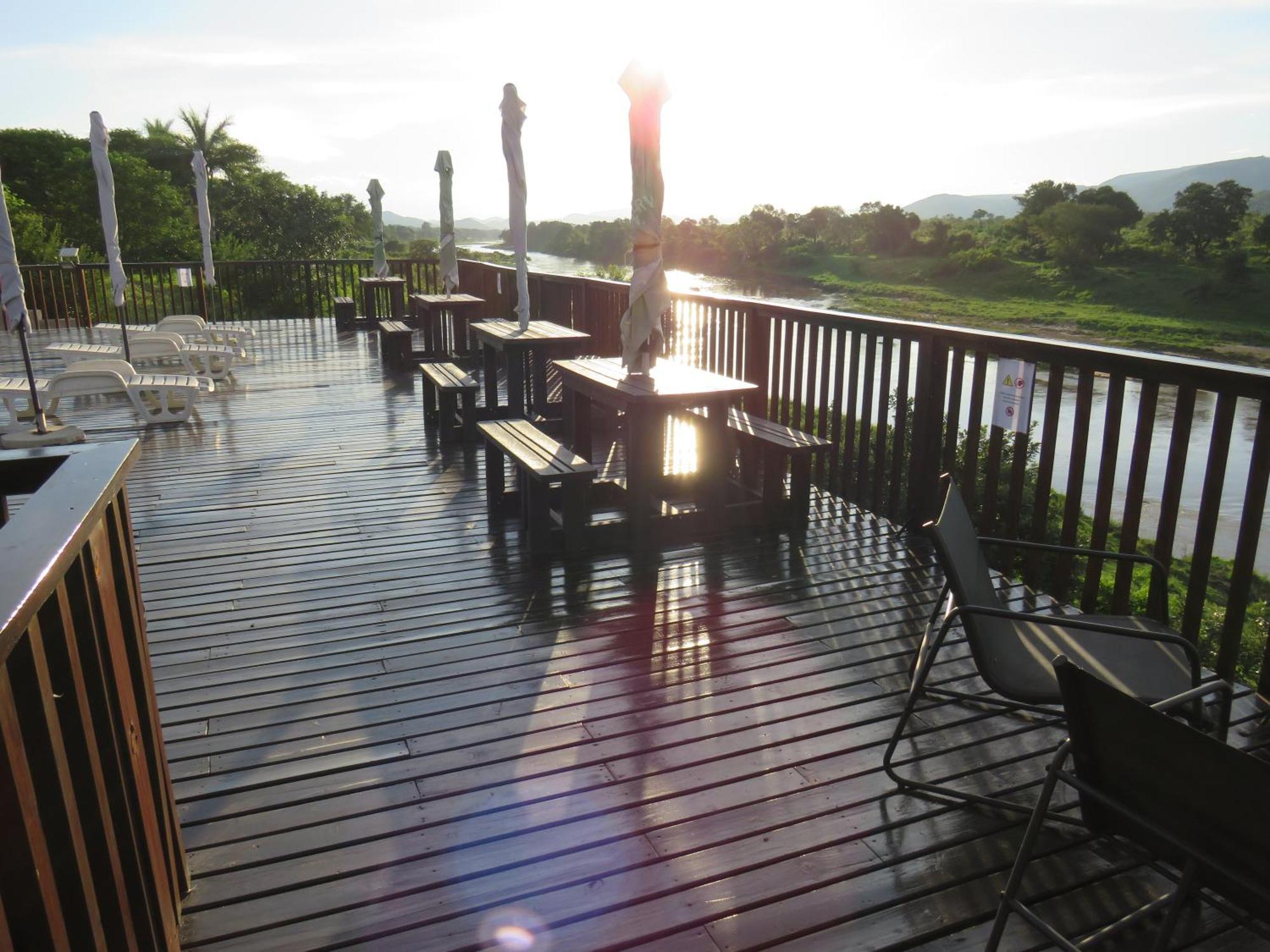 Riverview Inn Malalane Luaran gambar