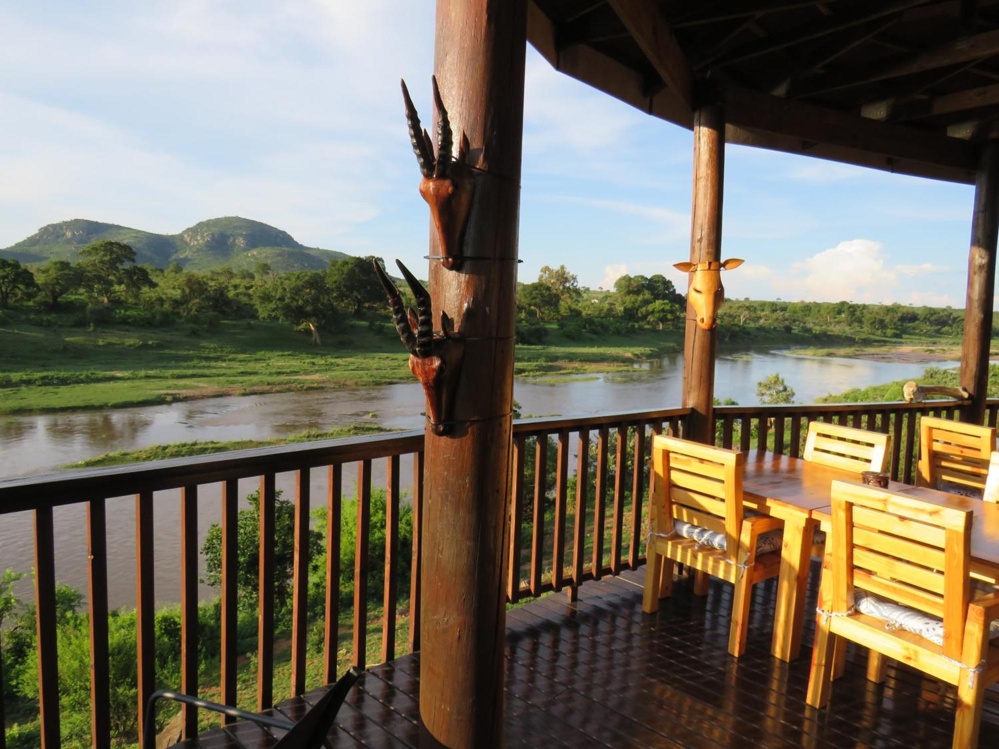 Riverview Inn Malalane Luaran gambar