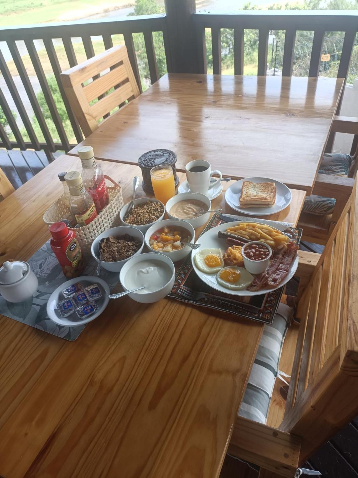 Riverview Inn Malalane Luaran gambar
