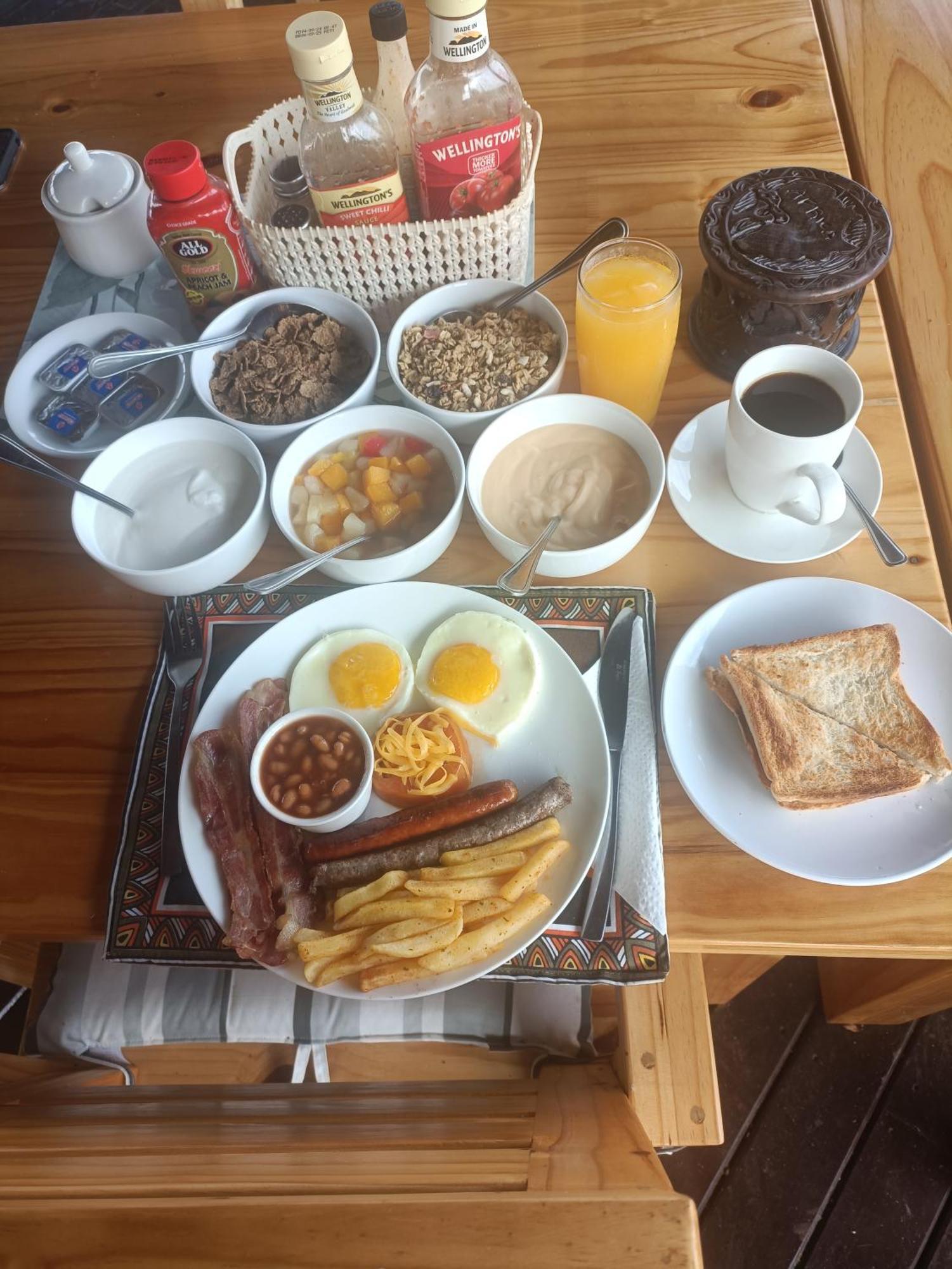 Riverview Inn Malalane Luaran gambar
