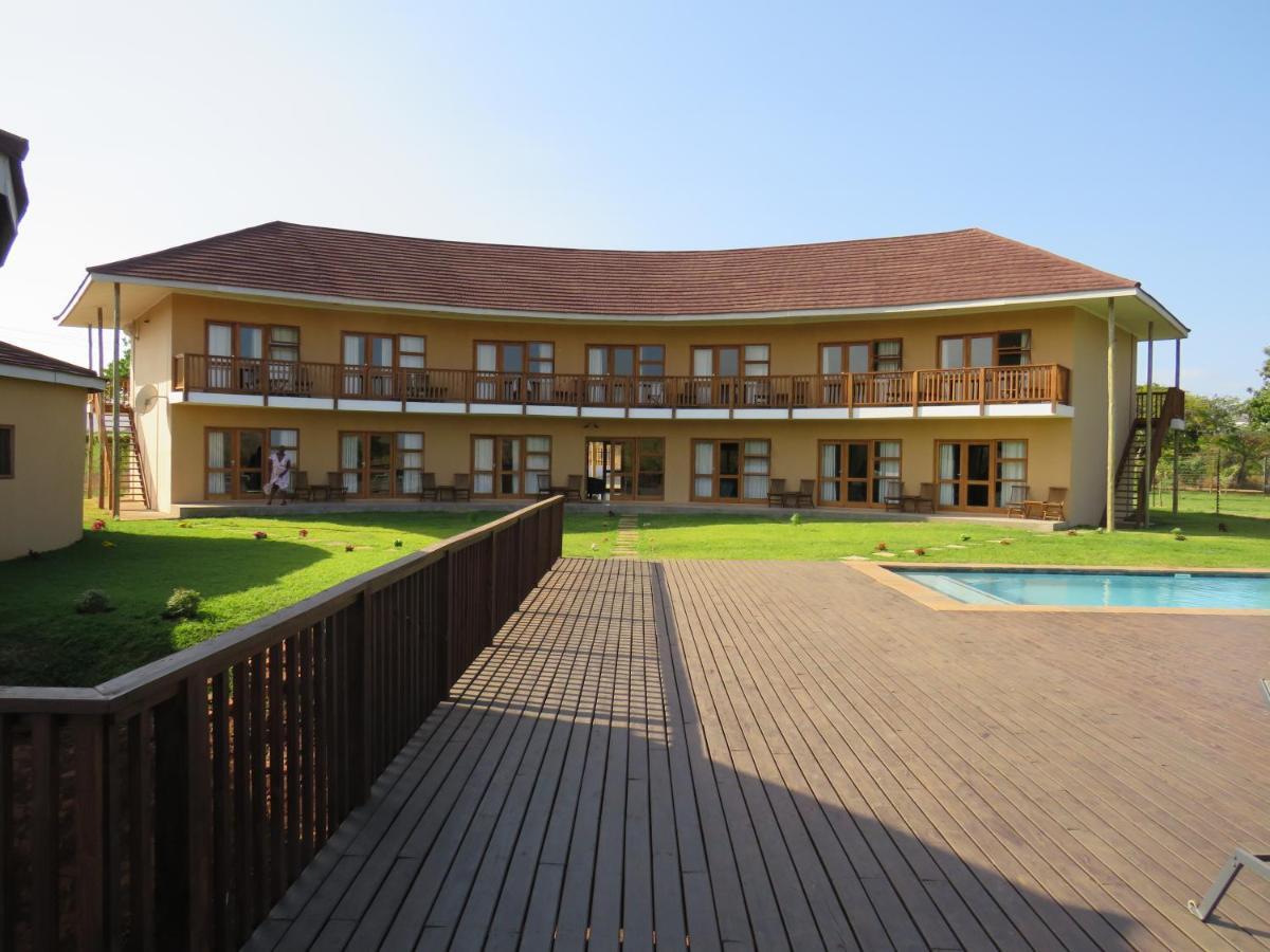 Riverview Inn Malalane Luaran gambar